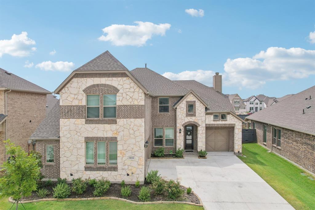 Blue Yucca Ln, Little Elm, TX 76227