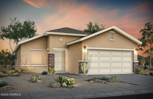 4070 Portrait St, Las Cruces, NM, 88012-8104 | Card Image