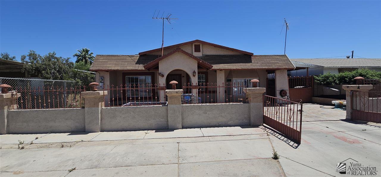 Arden Ave, San Luis, AZ 85336