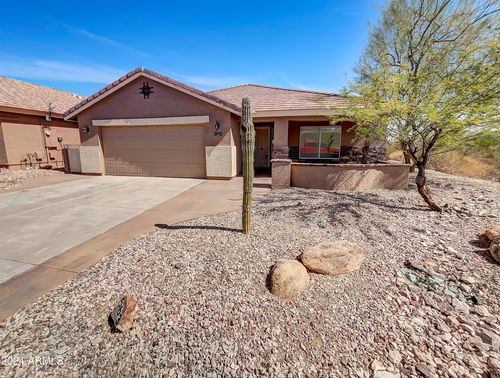 563 S 230th Avenue, Buckeye, AZ, 85326 | Card Image