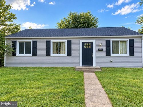 2002 Norman Rd, GLEN BURNIE, MD, 21060-7446 | Card Image