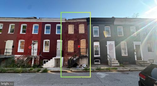 2020 Etting St, BALTIMORE, MD, 21217-3328 | Card Image