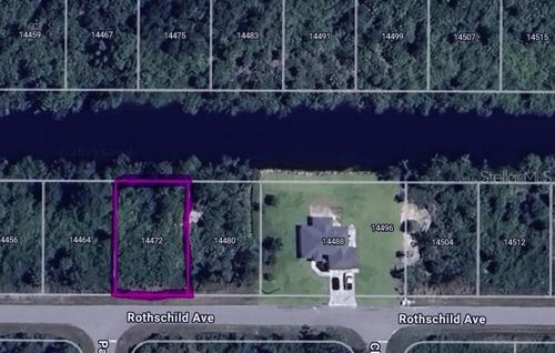 14472 Rothschild Ave, Port Charlotte, FL, 33953-5757 | Card Image