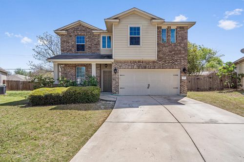 125 Palestine Cv, Hutto, TX, 78634-5674 | Card Image