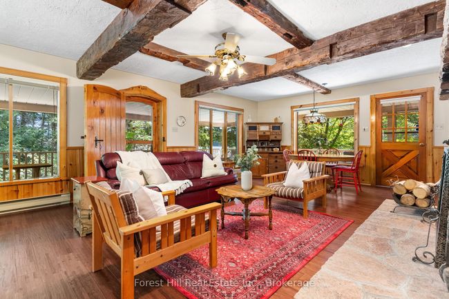 1089 Lutes Lane, House other with 4 bedrooms, 2 bathrooms and 6 parking in Dorset ON | Image 26