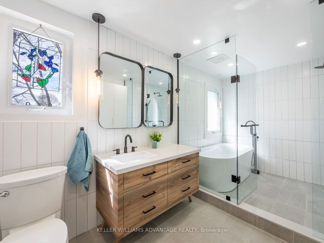 42 Normandy Blvd, House other with 3 bedrooms, 2 bathrooms and 1 parking in Toronto ON | Image 24