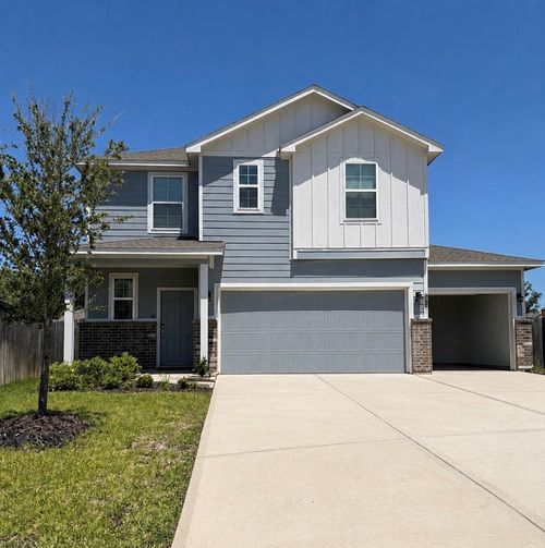 14125 Lost Mill Rd, Conroe, TX, 77303-1473 | Card Image