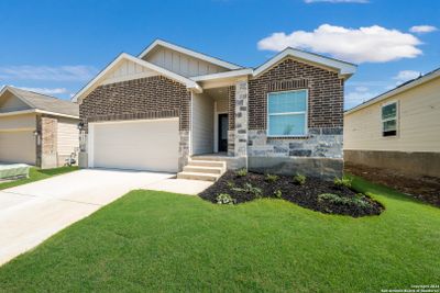 9165 Saint Jerome, House other with 3 bedrooms, 2 bathrooms and null parking in Seguin TX | Image 1