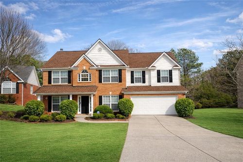 1020 Chandler Ridge Dr, Lawrenceville, GA, 30045-8136 | Card Image