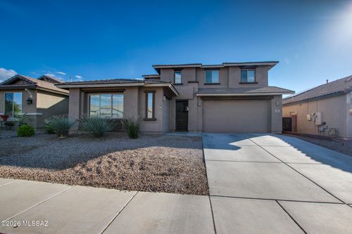 3427 W Tailfeather Dr, Marana, AZ, 85658-4684 | Card Image