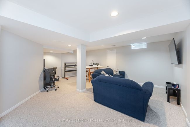 64 Miller Dr, House other with 3 bedrooms, 4 bathrooms and 2 parking in Georgetown ON | Image 31