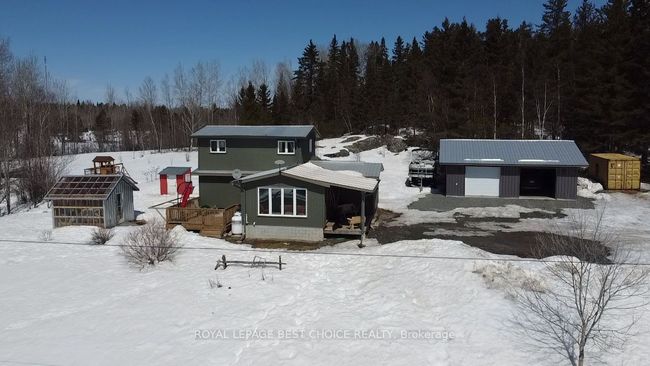 468505 5 Ave, House other with 3 bedrooms, 2 bathrooms and 8 parking in Englehart ON | Image 13