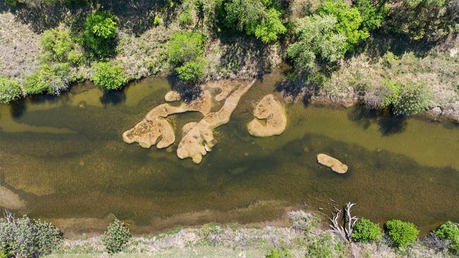 Birds eye view of property with a water view | Image 13