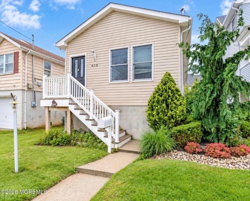610 Monmouth Ave, Port Monmouth, NJ, 07758-1615 | Card Image