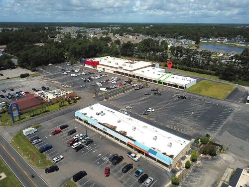 deerfield-plaza-1776 Highway 17 North, Surfside Beach, SC, 29575 | Card Image
