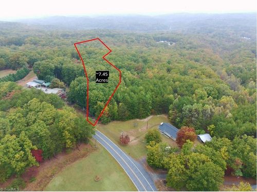 0 Tract 2 Hanging Rock Park Rd, Danbury, NC, 27016 | Card Image