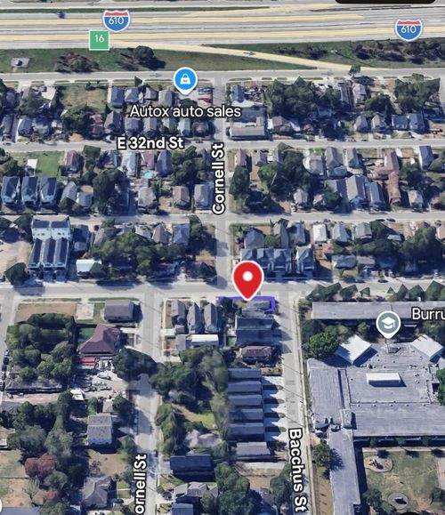 3300 Bacchus St, Houston, TX, 77022-5118 | Card Image