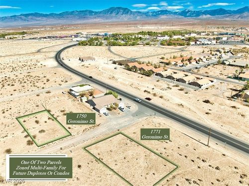 1771 Geronimo St, Pahrump, NV, 89048 | Card Image