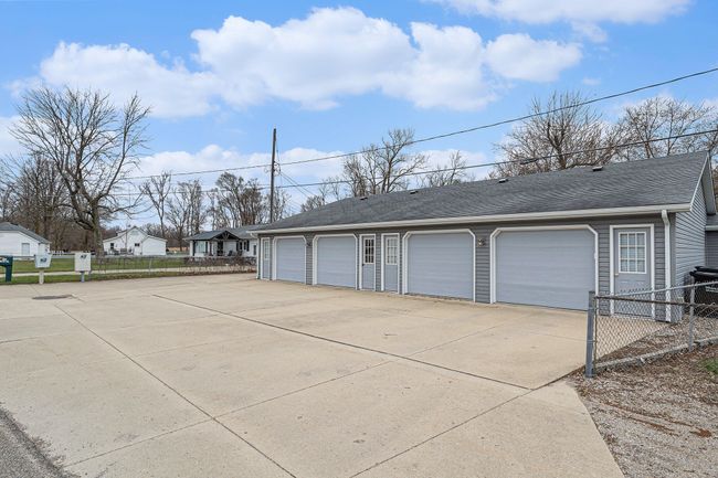 Across the Street - Upper Level Unit Garages on front side | Image 5