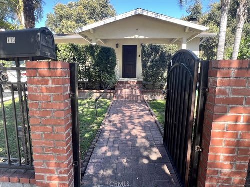 119 W Washington Blvd, Pasadena, CA, 91103-2563 | Card Image