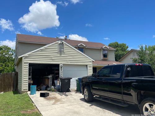 5915 Hidden Peak St, San Antonio, TX, 78247-1125 | Card Image