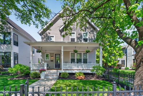 1824 N Alabama St, Indianapolis, IN, 46202-1507 | Card Image