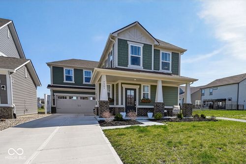 7401 Cella Ln, Mccordsville, IN, 46055-0220 | Card Image