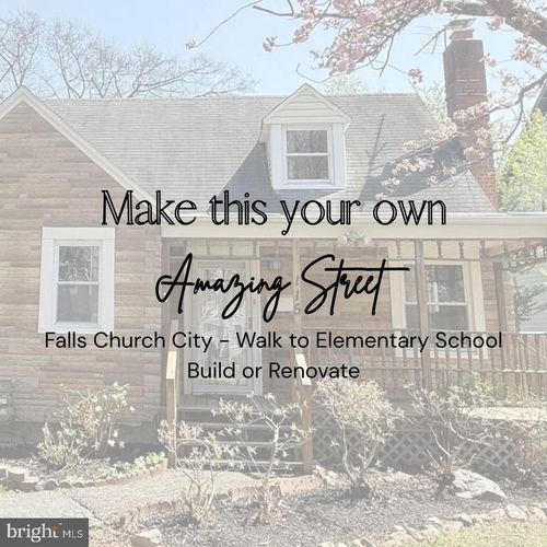 115 S Spring St, FALLS CHURCH, VA, 22046-3016 | Card Image