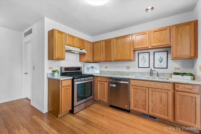 2040 Peach Tree Ln, Townhouse with 2 bedrooms, 3 bathrooms and 2 parking in Algonquin IL | Image 11