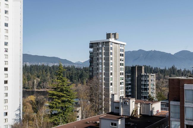 1001 - 1967 Barclay Street, Condo with 0 bedrooms, 1 bathrooms and null parking in Vancouver BC | Image 22