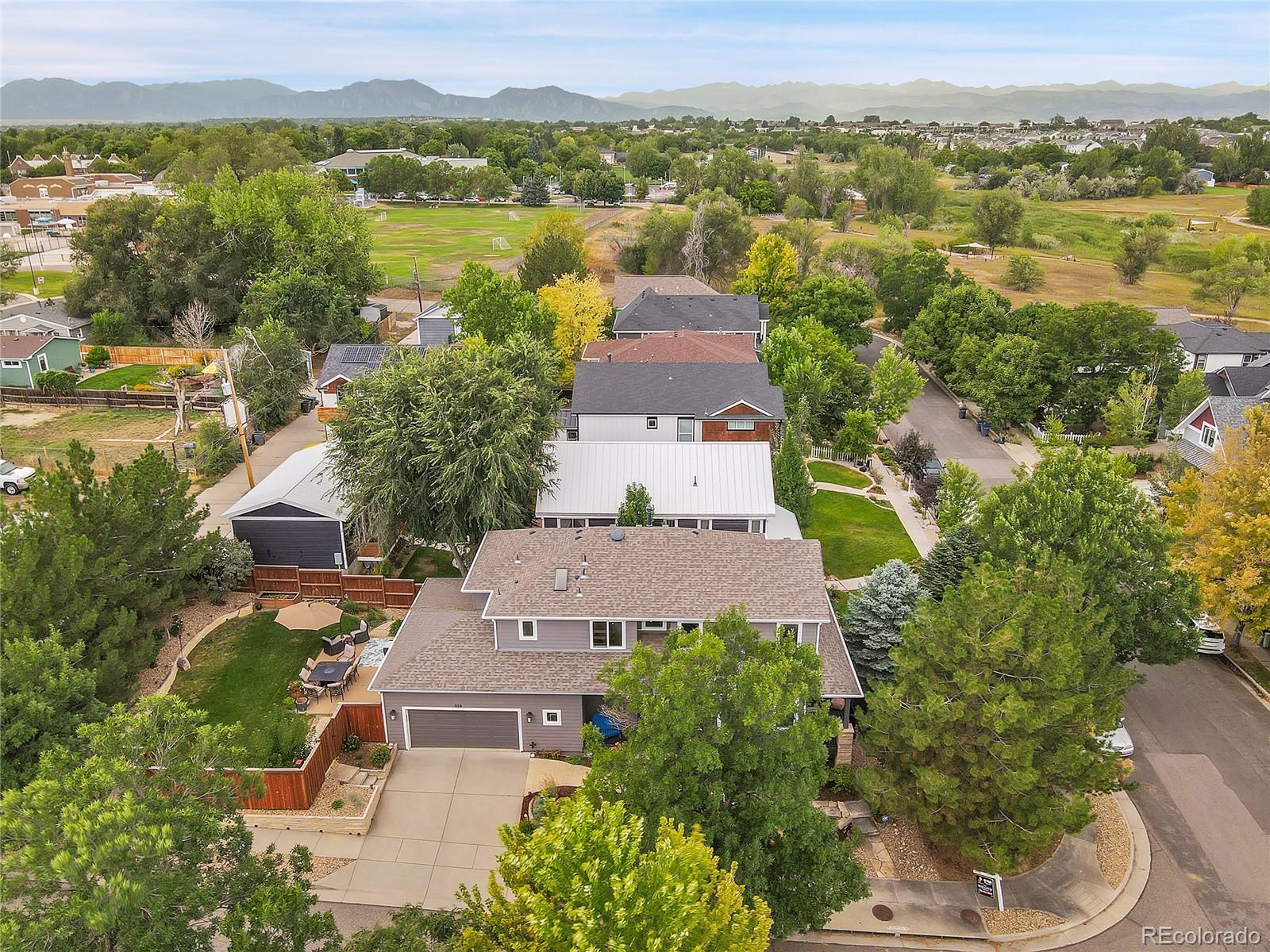 Elm St, Lafayette, CO 80026