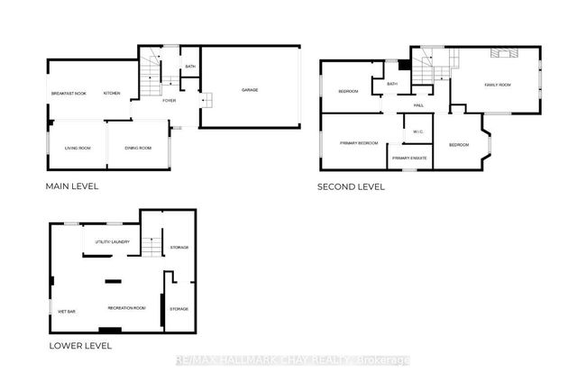 383 Hewitt Cir, House other with 3 bedrooms, 3 bathrooms and 4 parking in Newmarket ON | Image 43