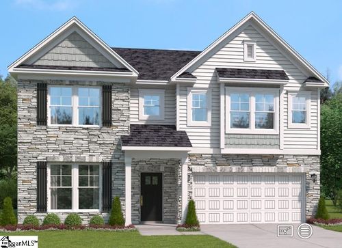 303 Thurgood Drive Ext, Greenville, SC, 29607-6373 | Card Image