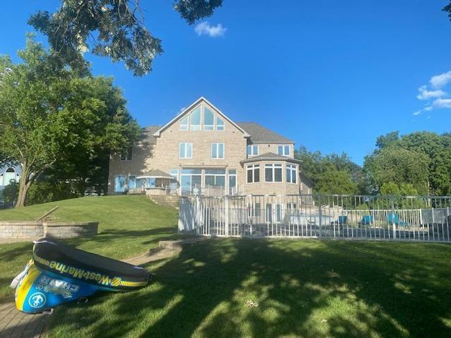 978 East Shore Drive, House other with 6 bedrooms, 7 bathrooms and 7 parking in Fox Lake IL | Image 4