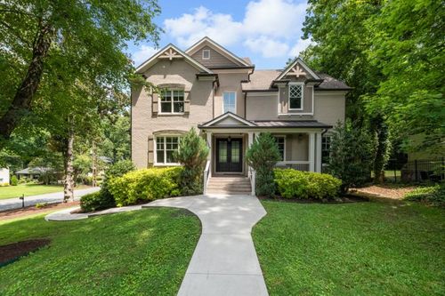 1509 High Haven Ct Ne, Atlanta, GA, 30329-3203 | Card Image