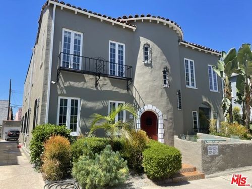 325 N Gardner St, Los Angeles, CA, 90036-2719 | Card Image