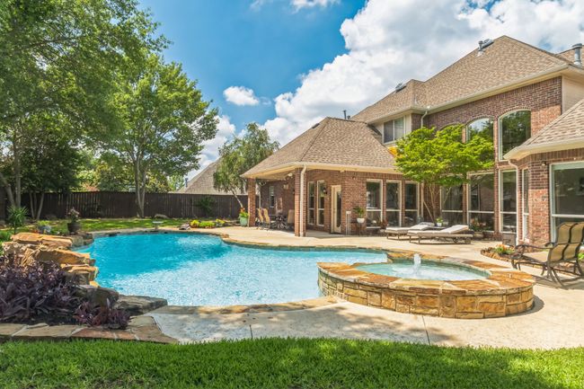 7005 Whippoorwill Ct, House other with 5 bedrooms, 5 bathrooms and null parking in Colleyville TX | Image 30