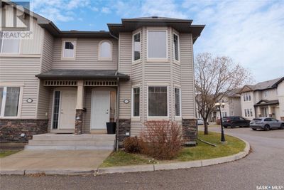 512 - 303 Slimmon Pl, Townhouse with 3 bedrooms, 2 bathrooms and null parking in Saskatoon SK | Image 1