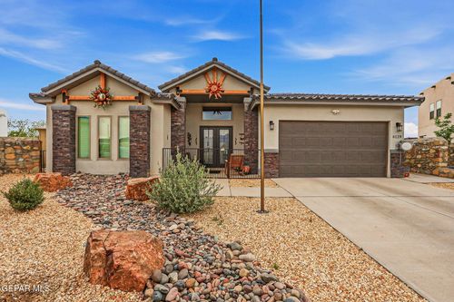 6129 Patricia Elena Place, El Paso, TX, 79932 | Card Image