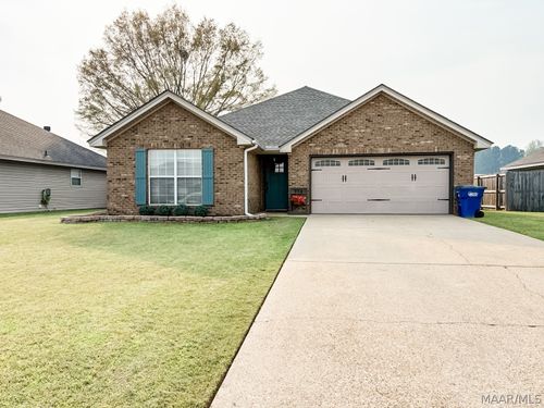 374 Mcdonald Dr, Wetumpka, AL, 36092-8079 | Card Image