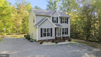 6340 Courthouse Road, House other with 4 bedrooms, 2 bathrooms and null parking in LOUISA VA | Image 2