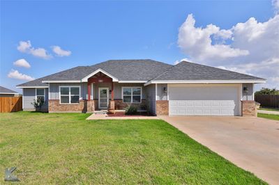 220 Foxtrot Lane, House other with 4 bedrooms, 2 bathrooms and null parking in Abilene TX | Image 3