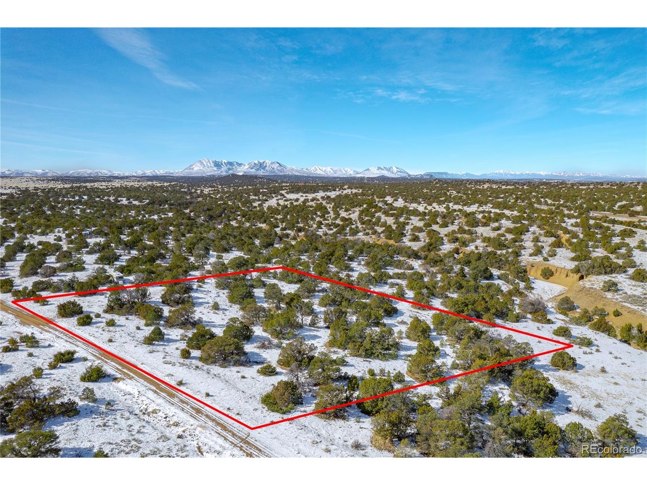 Land in Walsenburg 2