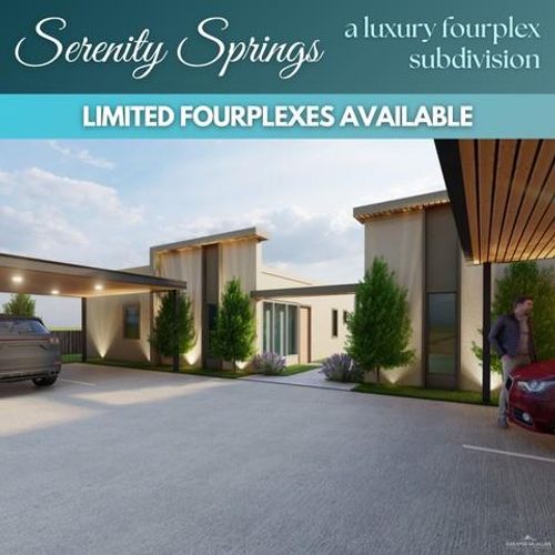 1205 S Waterfall Avenue, Edinburg, TX, 78539 | Card Image