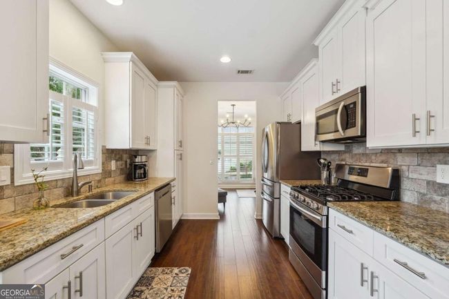 649 Jackson St, House other with 4 bedrooms, 3 bathrooms and null parking in Suwanee GA | Image 7