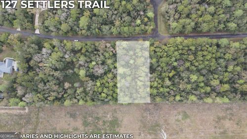 LOT 127 Settlers Trail, Woodbine, GA, 31569 | Card Image