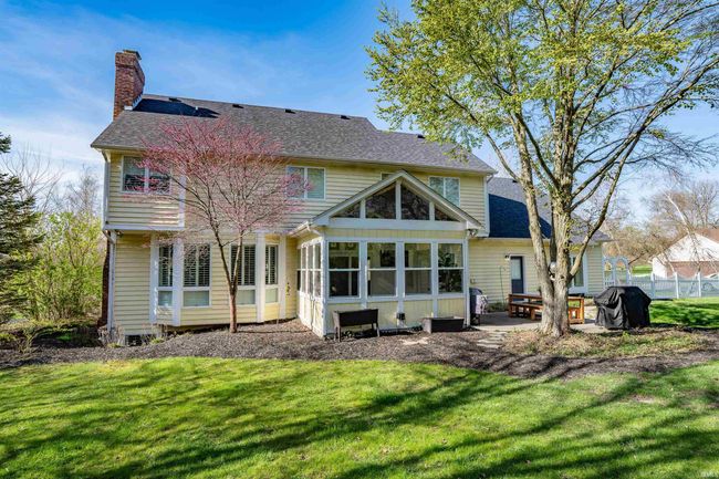 2503 Sycamore Hills Dr, House other with 4 bedrooms, 5 bathrooms and null parking in Fort Wayne IN | Image 32