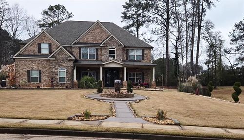 129 Limbaugh Valley Dr, Mcdonough, GA, 30252-4227 | Card Image