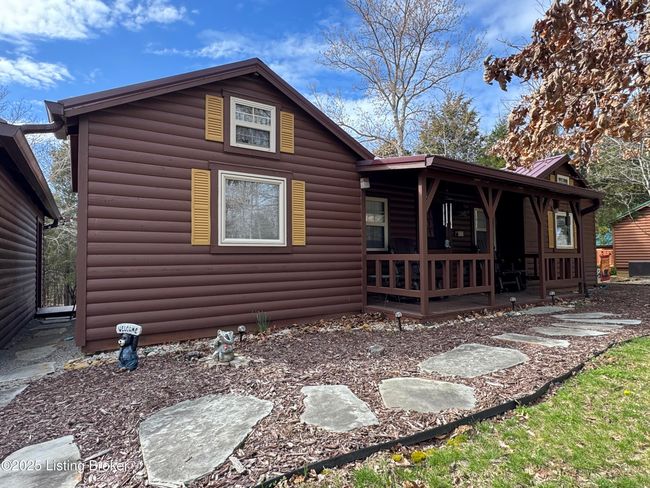 100 Little Cabin Ln, House other with 2 bedrooms, 1 bathrooms and null parking in Falls Of Rough KY | Image 12