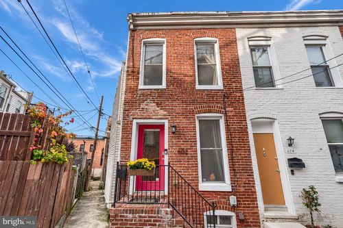 602 Hyson St, BALTIMORE, MD, 21230-4728 | Card Image